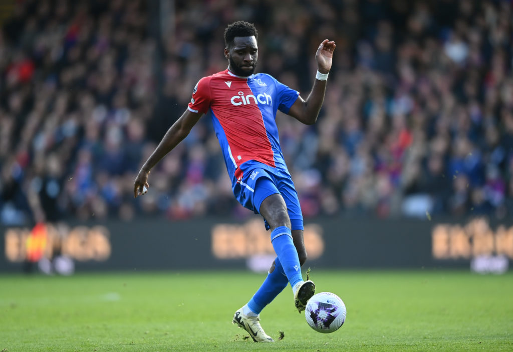 Crystal Palace v Burnley FC - Premier League