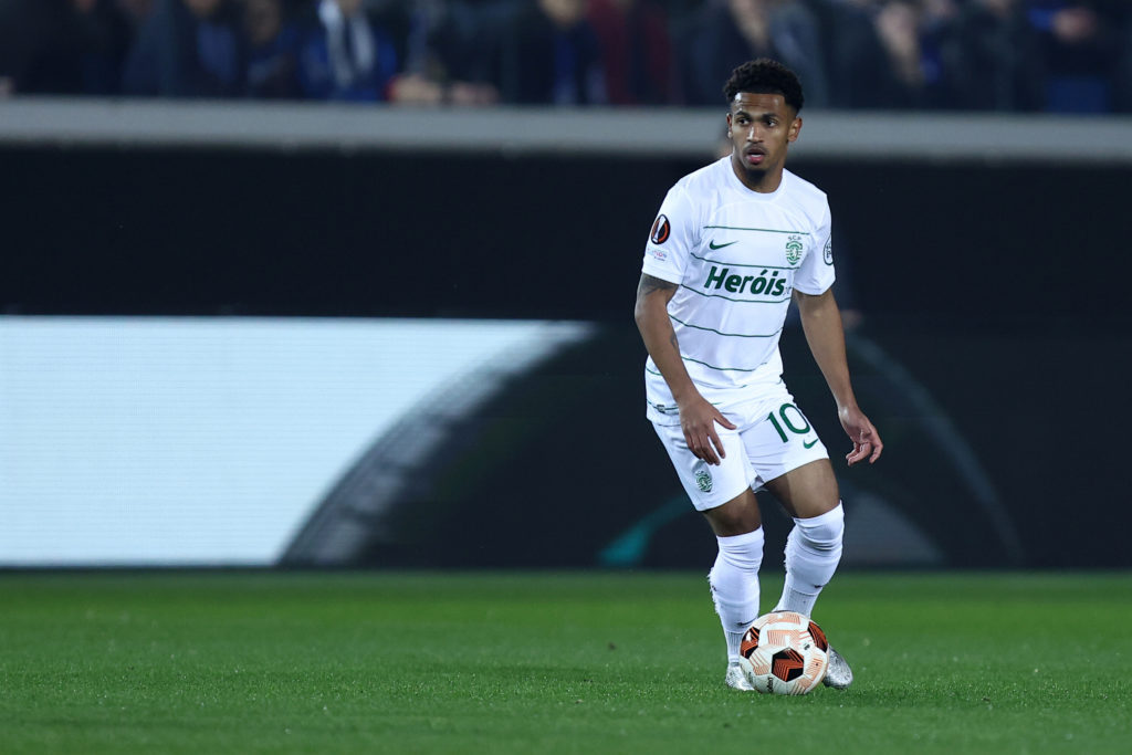 Atalanta v Sporting CP: Round of 16 Second Leg - UEFA Europa League 2023/24