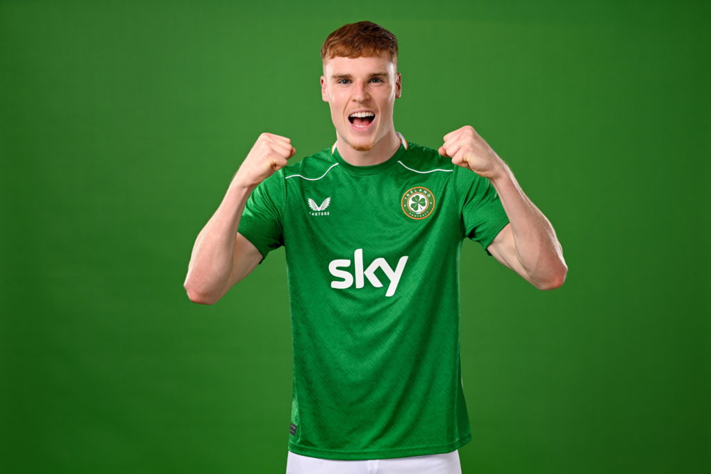 Republic of Ireland Portrait Session