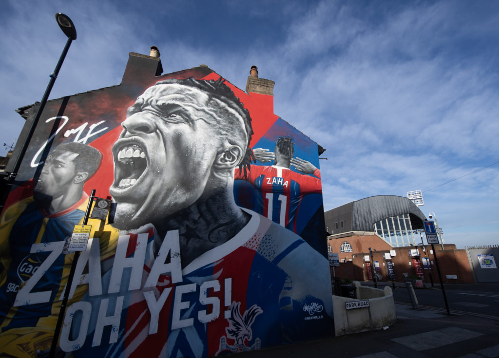 Crystal Palace v Manchester City - Premier League