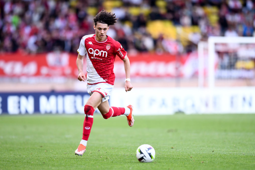AS Monaco v Clermont Foot 63 - Ligue 1 Uber Eats 2023/2024