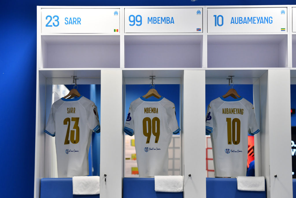 Olympique de Marseille v Atalanta BC: Semi-Final First Leg - UEFA Europa League 2023/24