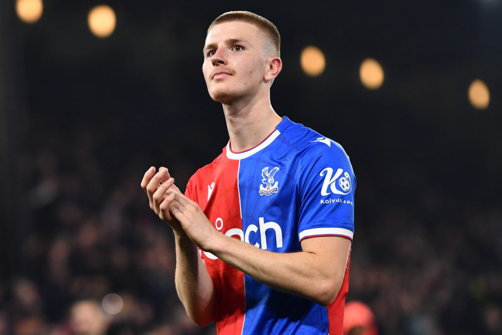 Crystal Palace v Manchester United - Premier League