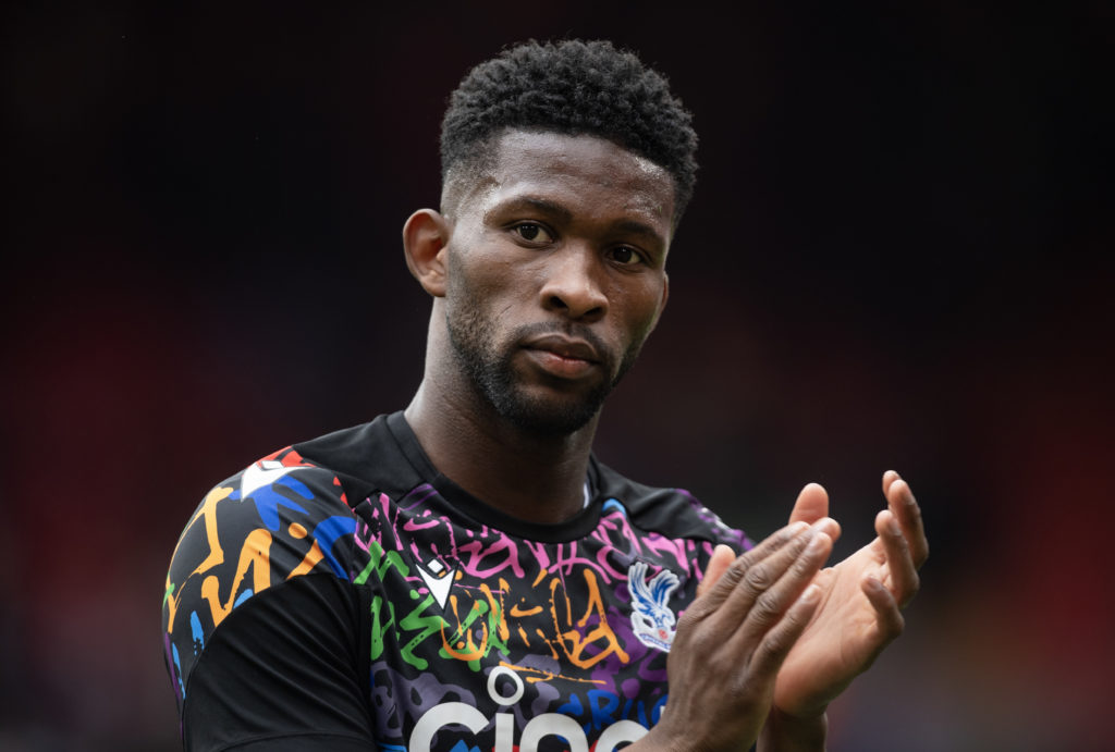 Liverpool FC v Crystal Palace - Premier League