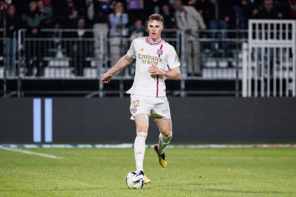 Clermont Foot 63 v Olympique Lyonnais - Ligue 1 Uber Eats 2023/2024