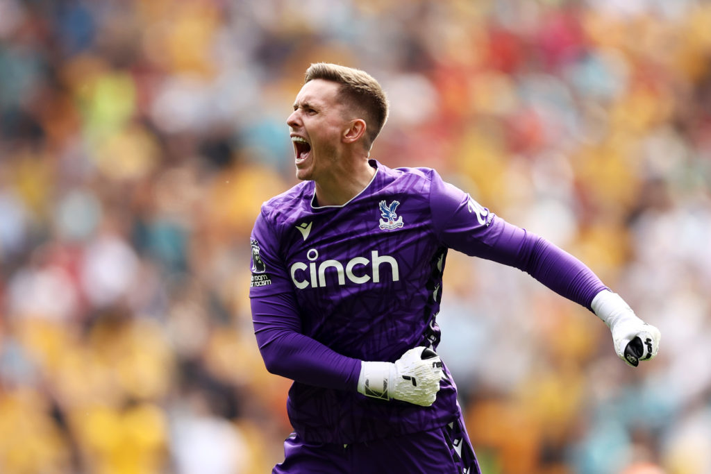 Wolverhampton Wanderers v Crystal Palace - Premier League