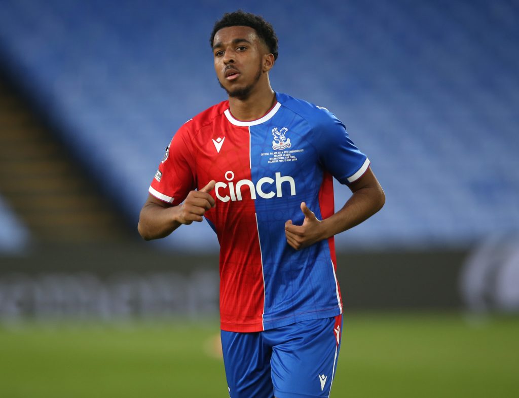 Crystal Palace U21 v PSV U21 - Premier League International Cup Final