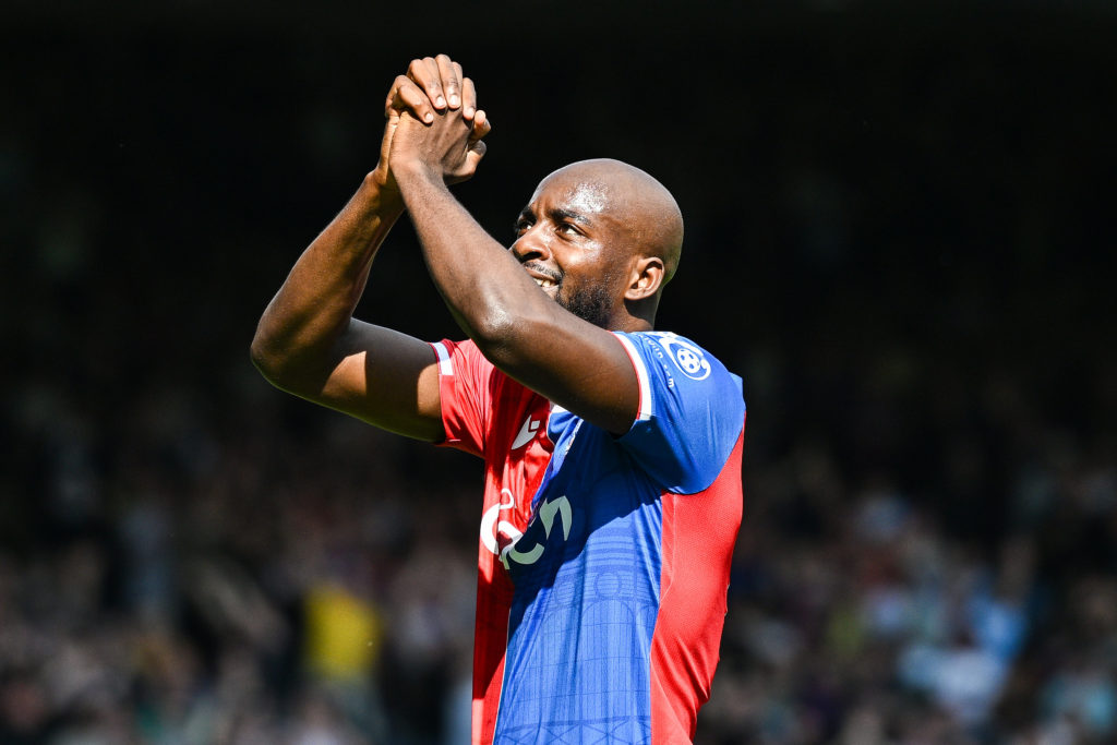 Crystal Palace v Aston Villa - Premier League