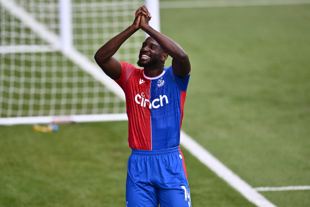 Crystal Palace v Aston Villa - Premier League