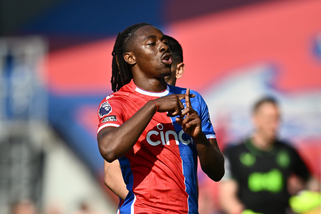 Crystal Palace v Aston Villa - Premier League