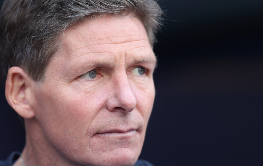 Crystal Palace v Aston Villa - Premier League