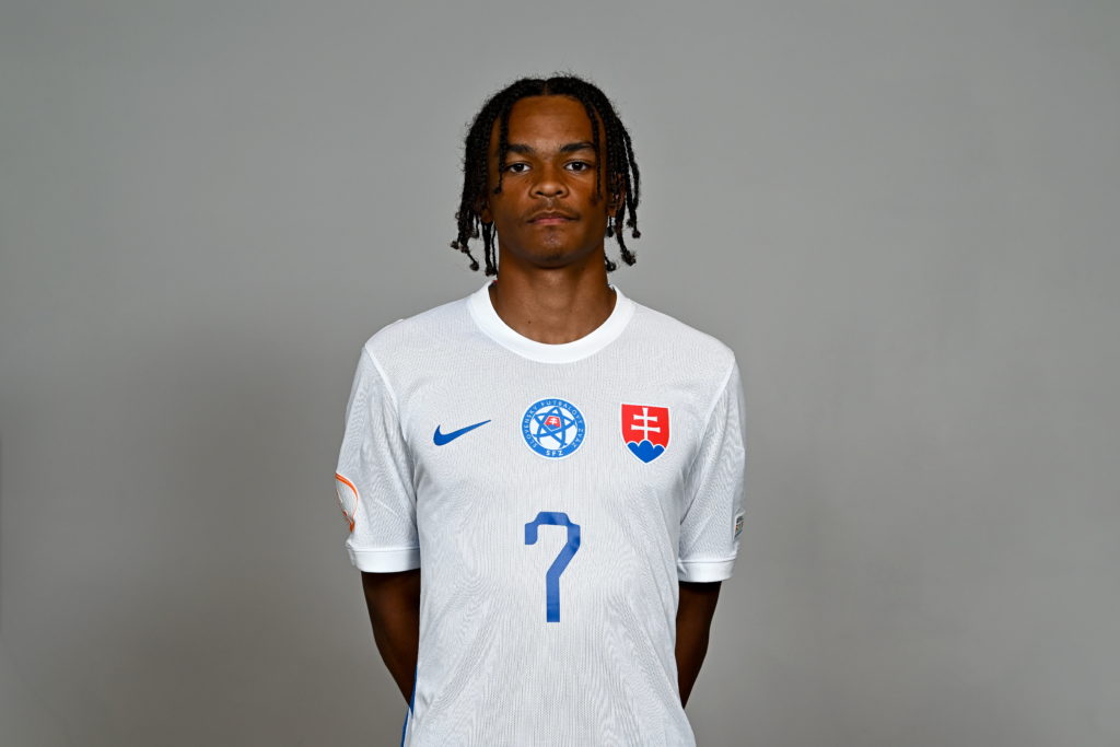 Slovakia Portraits - UEFA European Under-17 Championship 2023/2024