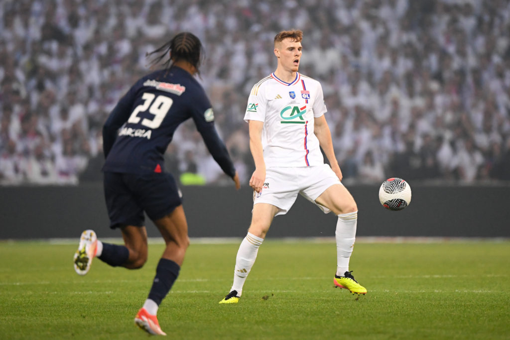Olympique Lyonnais v Paris Saint-Germain - Coupe de France 2023/2024 - Finale