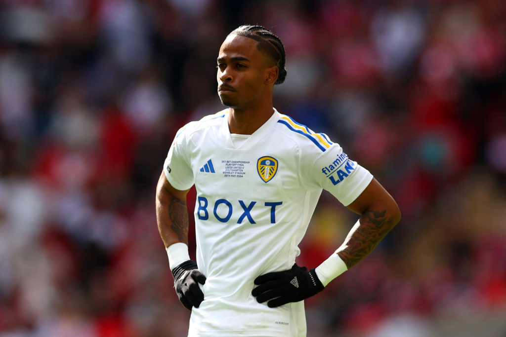 Leeds United v Southampton - Sky Bet Championship Play-Off Final