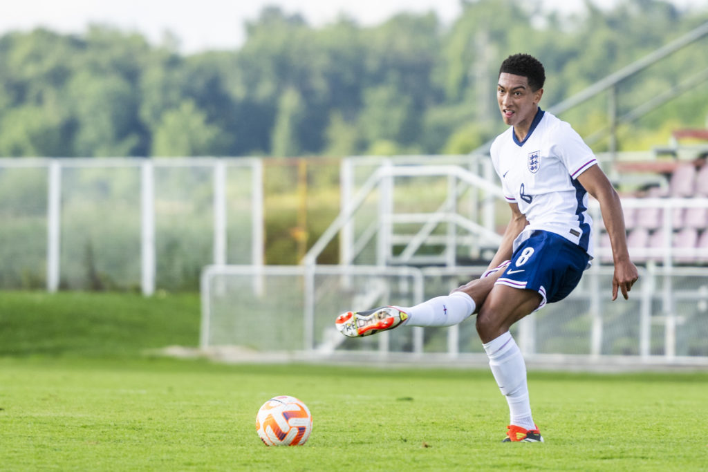 England v Republic of Ireland: Elite Squad International
