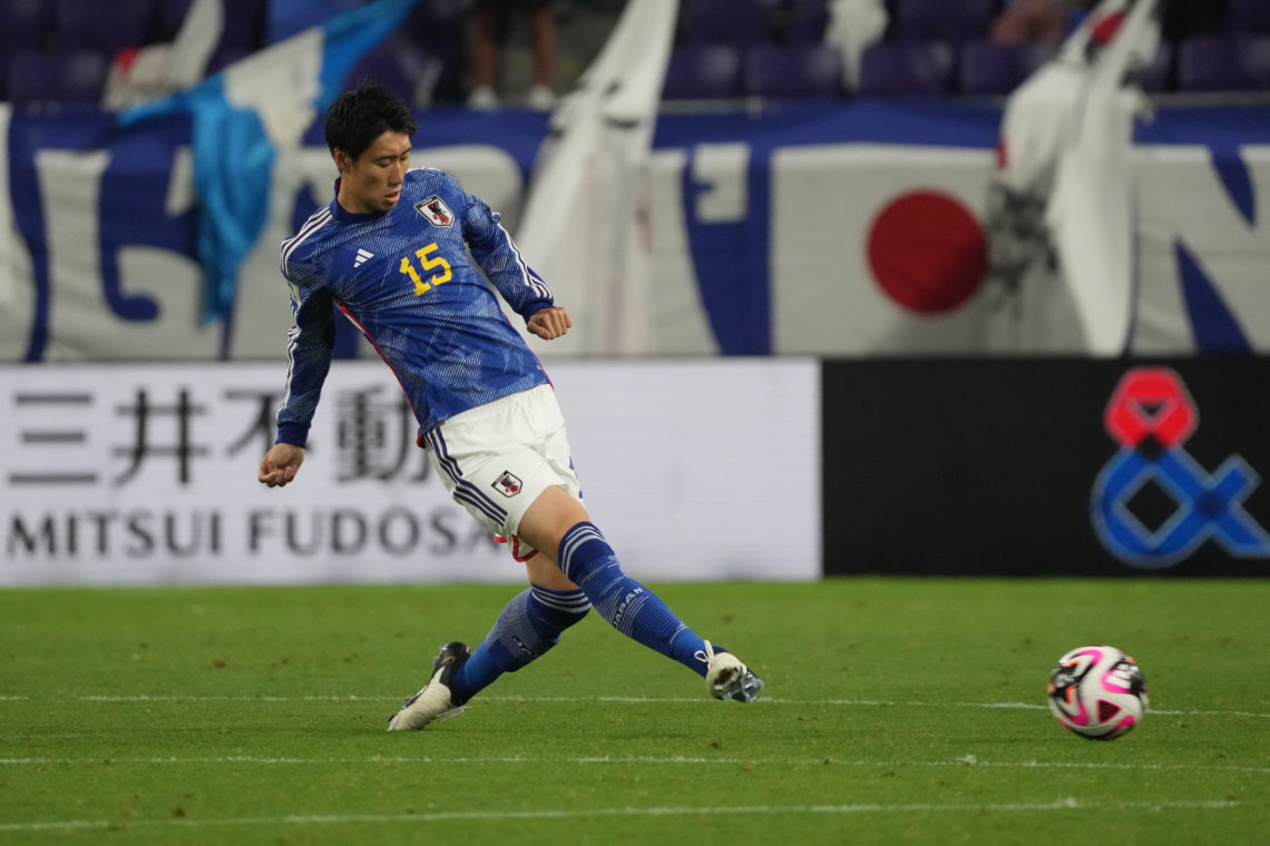 Photo by Masashi Hara/Getty Images