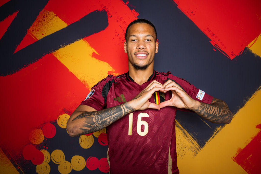 Belgium Portraits - UEFA EURO 2024