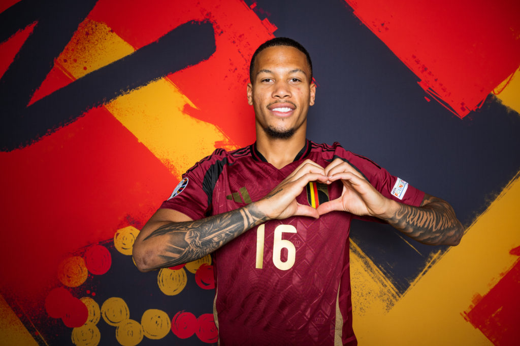 Belgium Portraits - UEFA EURO 2024