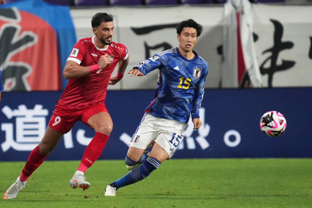 Japan v Syria - FIFA World Cup Asian 2nd Qualifier
