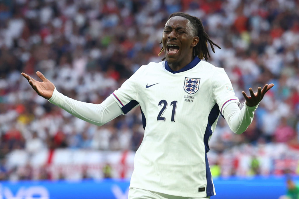 England v Slovakia: Round of 16 - UEFA EURO 2024