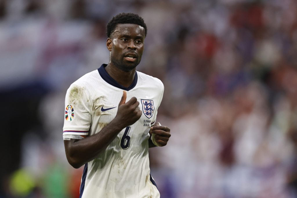 UEFA EURO 2024England v Slovakia