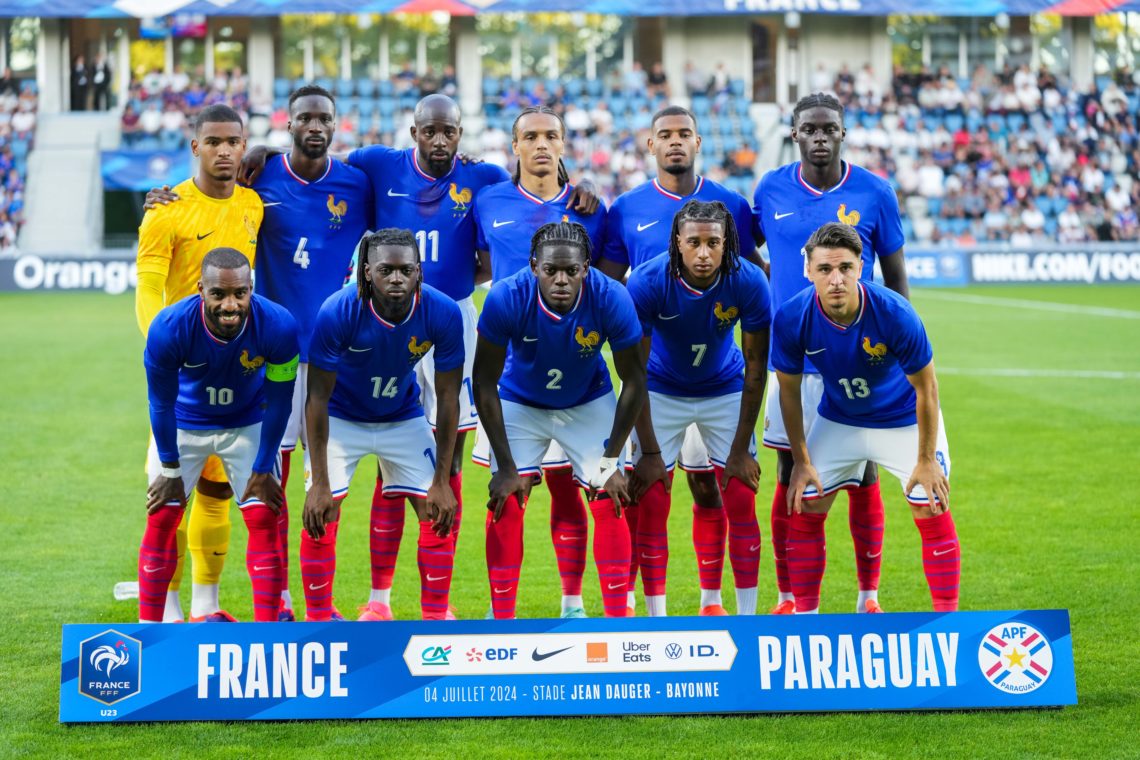 Photo by Pierre Costabadie/Icon Sport via Getty Images