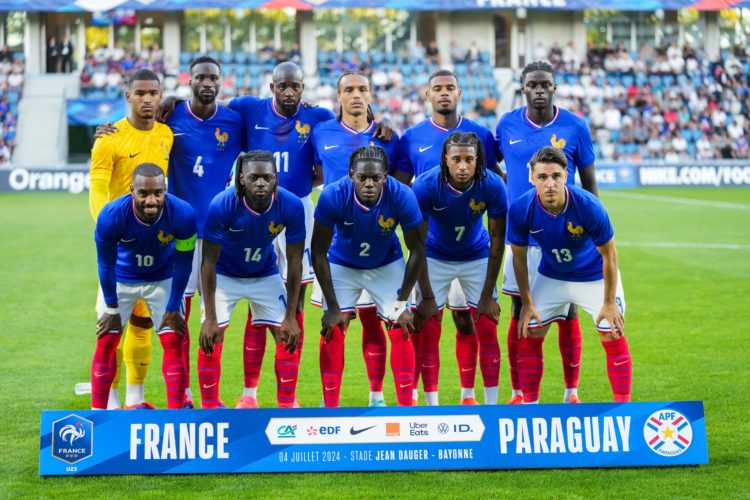 Photo by Pierre Costabadie/Icon Sport via Getty Images