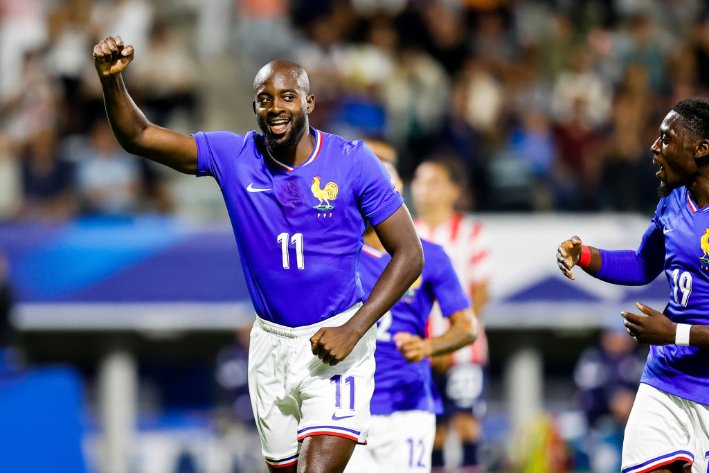France v Paraguay - International Friendly Match U23