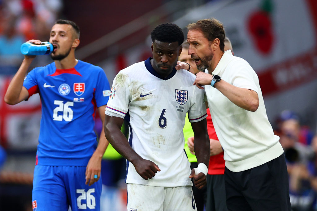 England v Slovakia: Round of 16 - UEFA EURO 2024