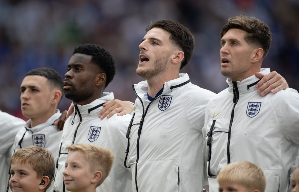 England v Slovakia: Round of 16 - UEFA EURO 2024