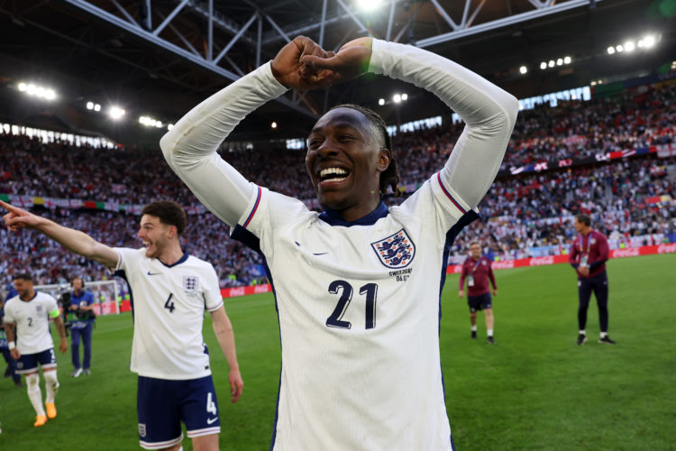 Photo by Eddie Keogh - The FA/The FA via Getty Images