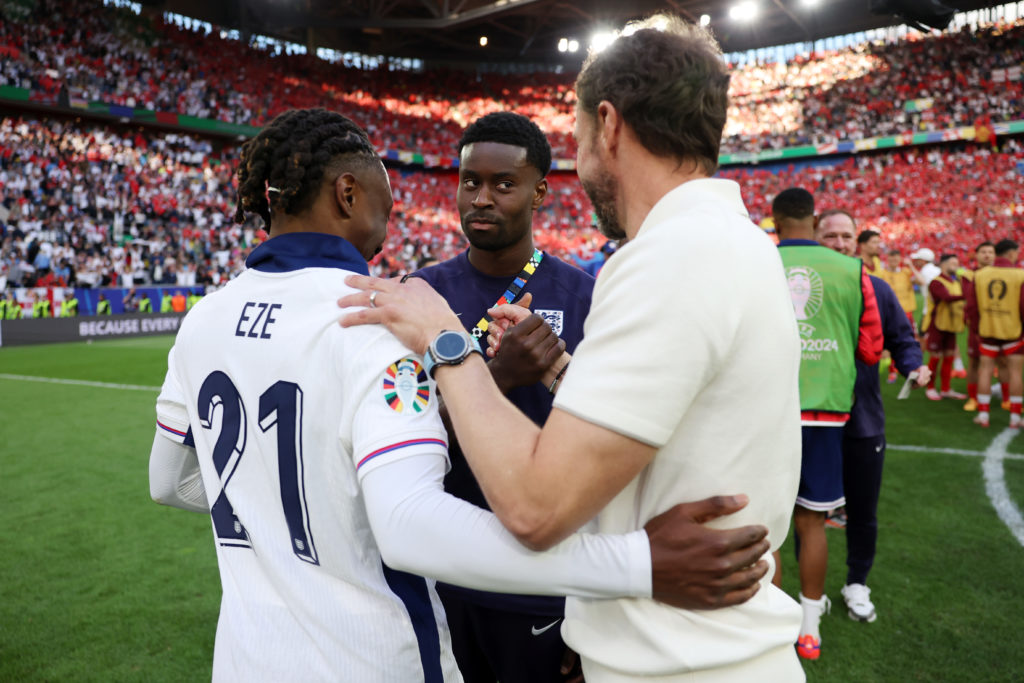 England v Switzerland: Quarter-Final - UEFA EURO 2024