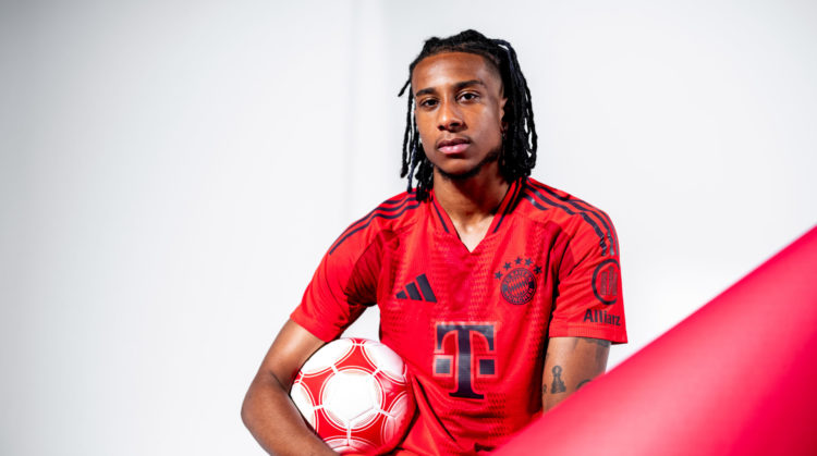 Photo by F. Noever/FC Bayern via Getty Images