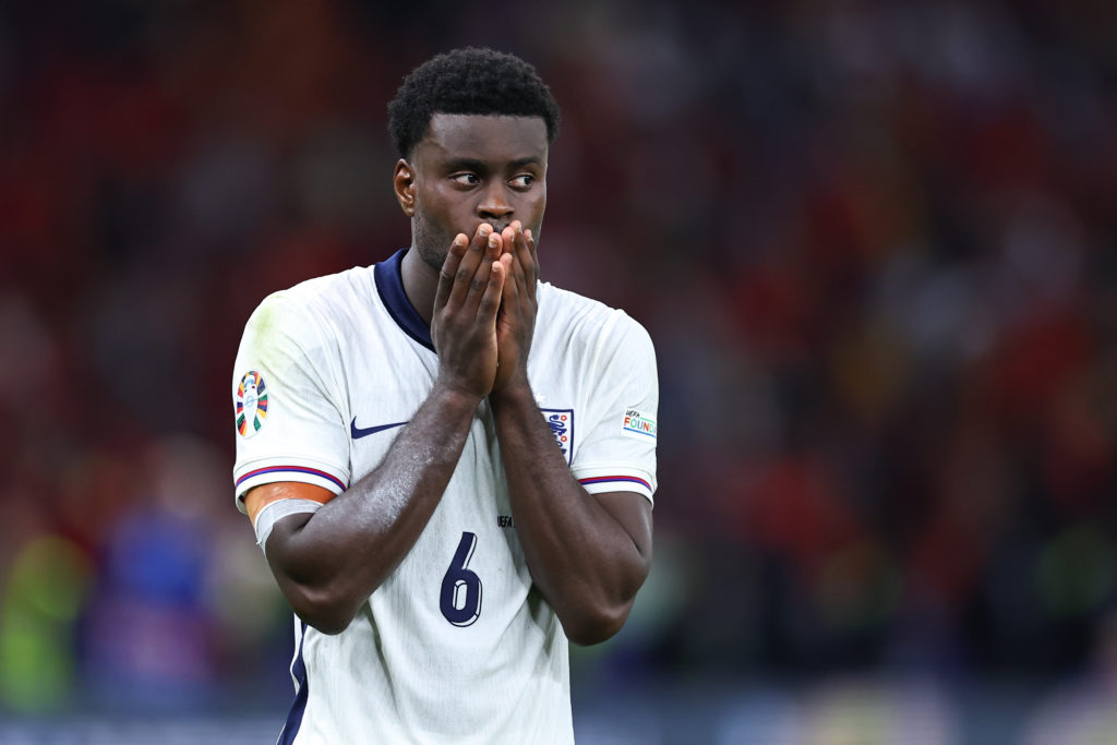 Spain v England: Final - UEFA EURO 2024