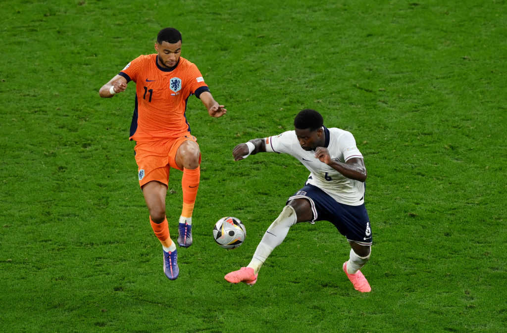 Netherlands v England: Semi-Final - UEFA EURO 2024