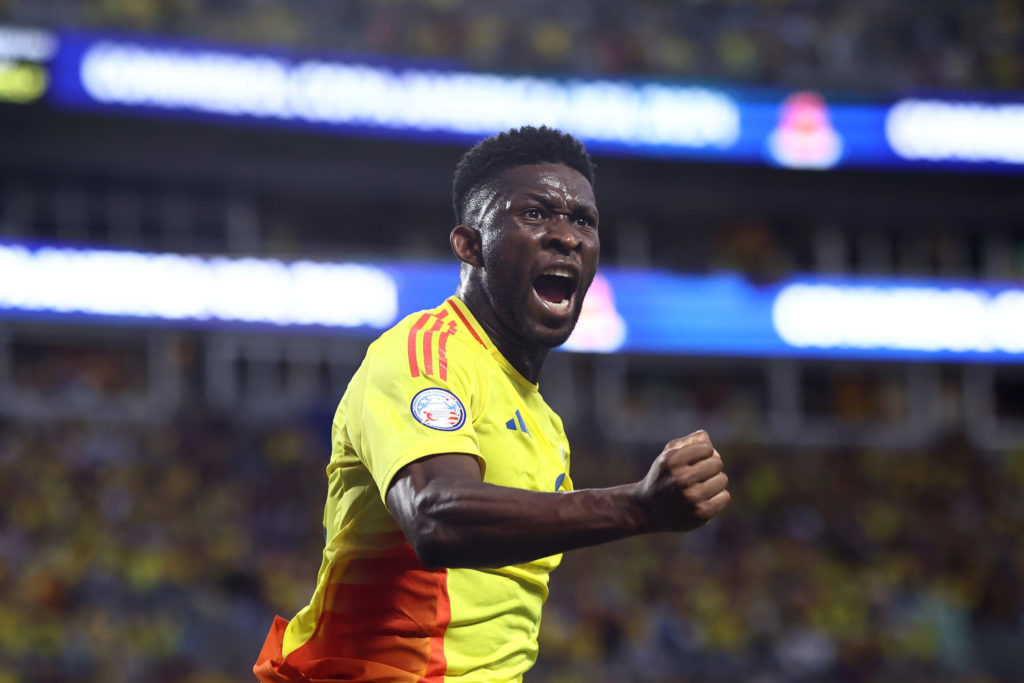 Uruguay v Colombia - CONMEBOL Copa America USA 2024