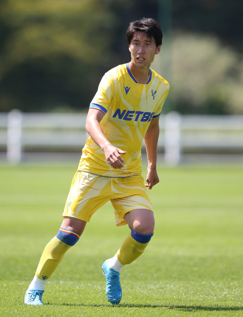Crystal Palace v Charlton Athletic - Pre-Season Friendly