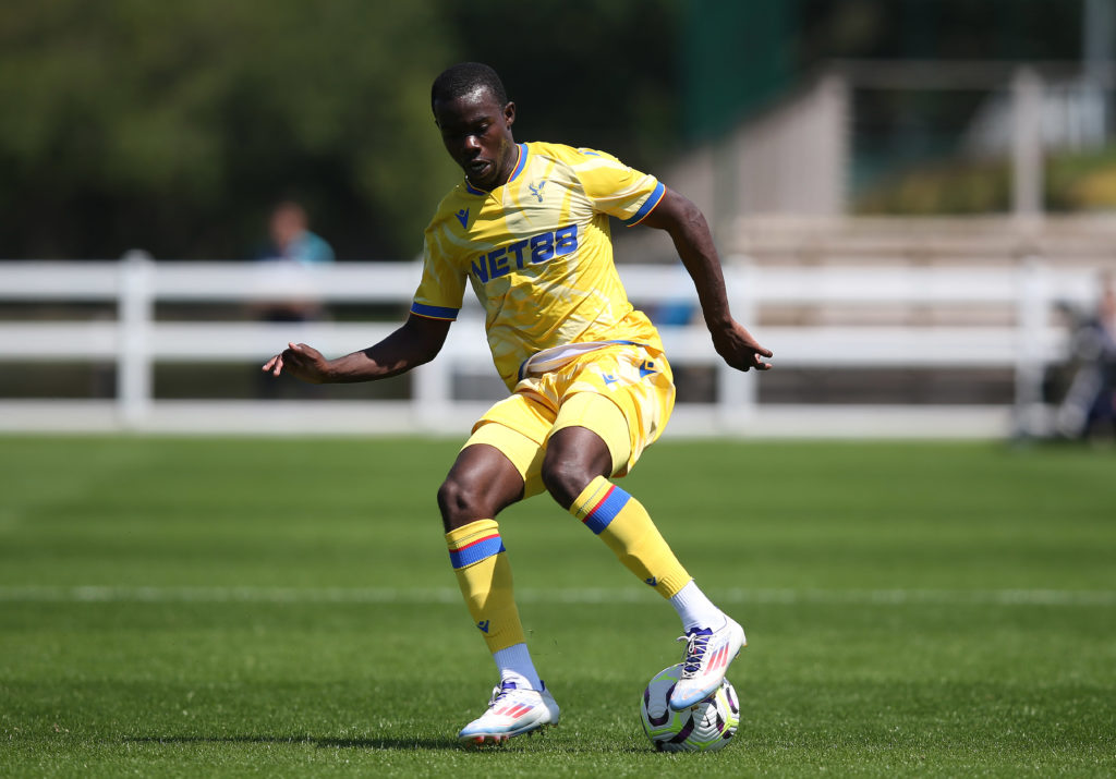 Crystal Palace v Charlton Athletic - Pre-Season Friendly