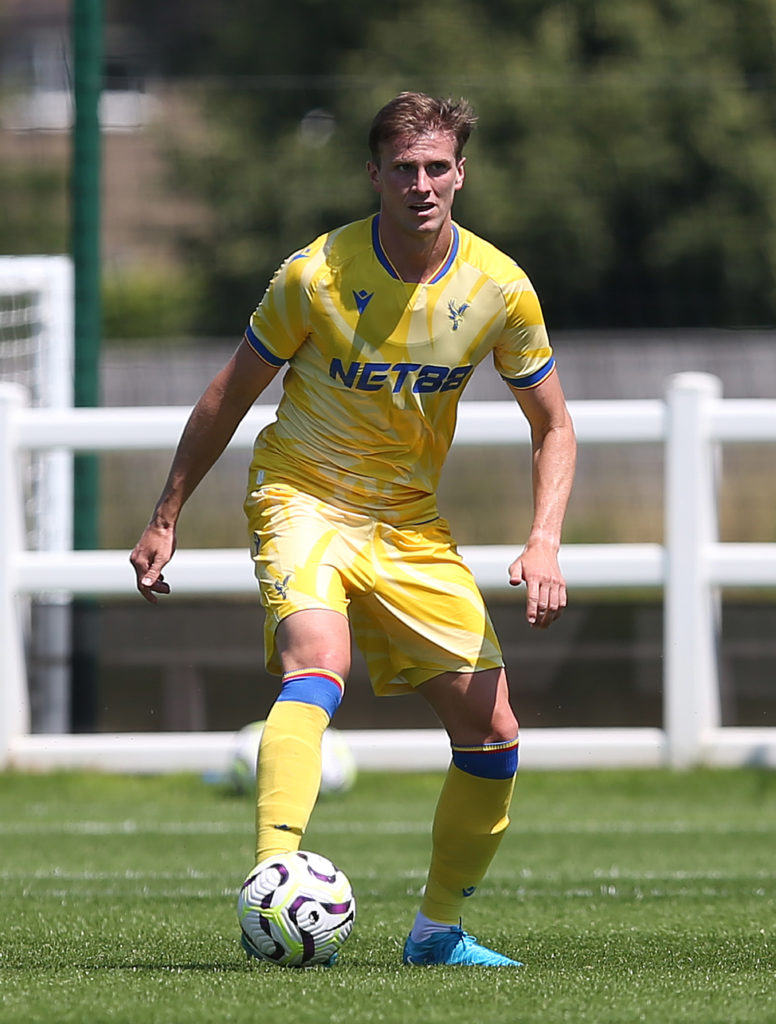Crystal Palace v Charlton Athletic - Pre-Season Friendly