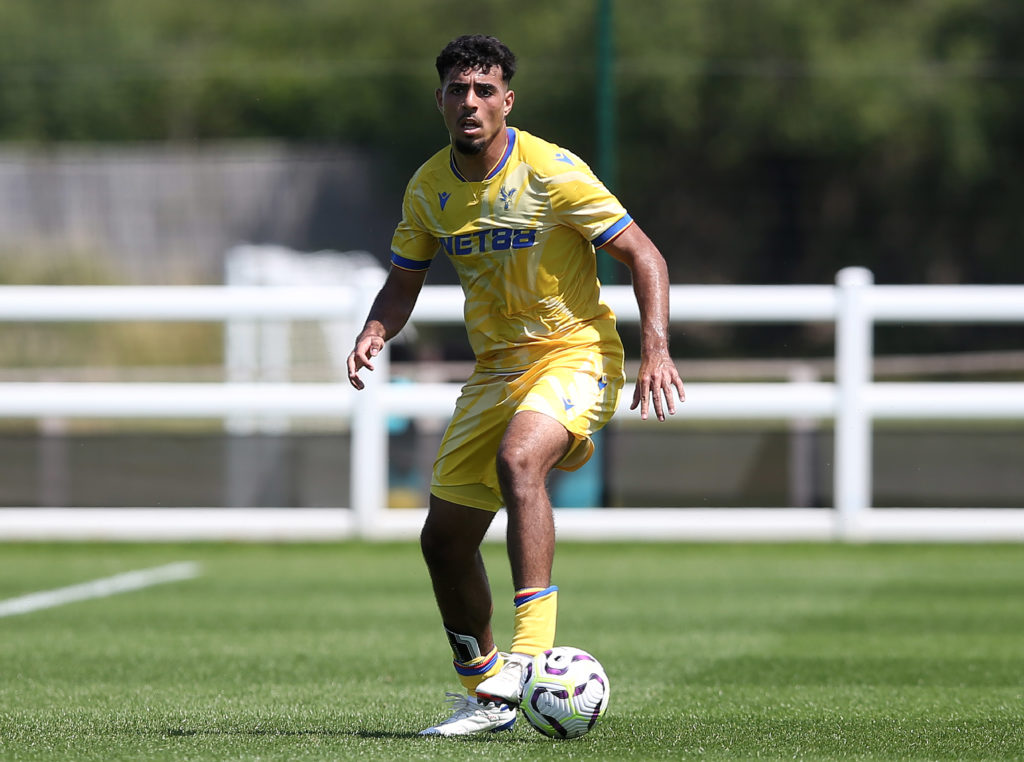 Crystal Palace v Charlton Athletic - Pre-Season Friendly