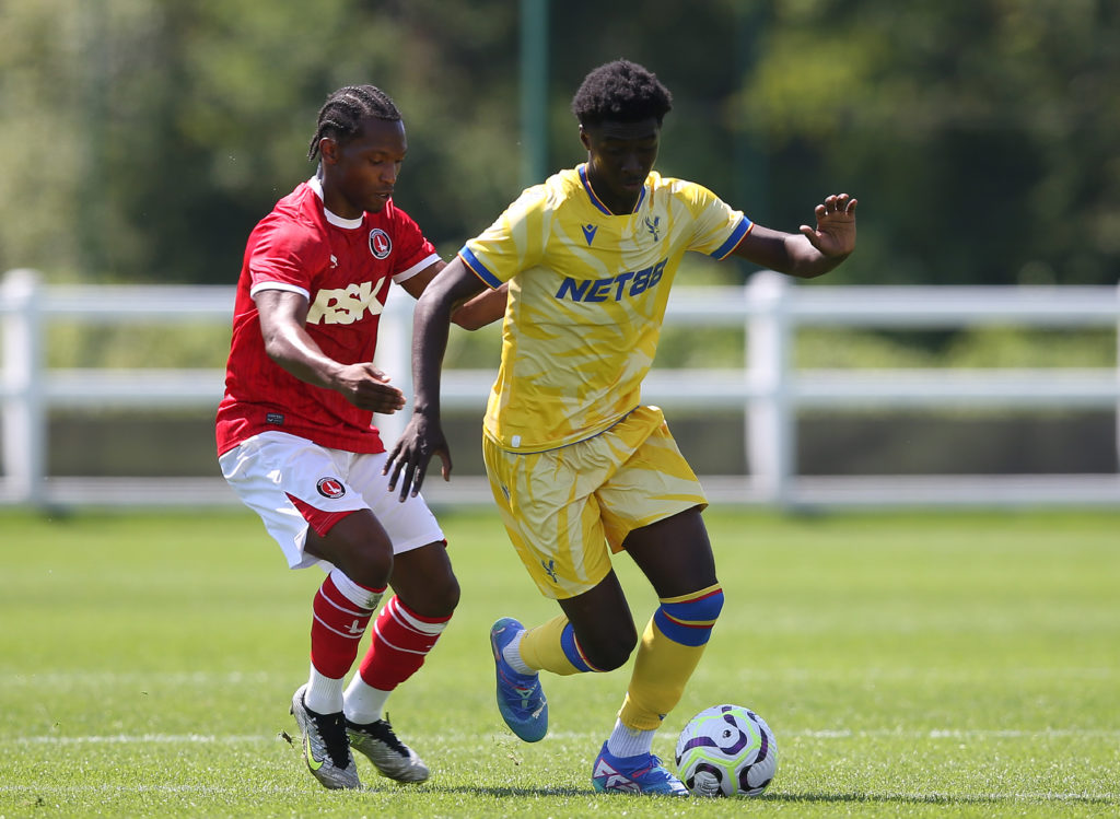 Crystal Palace v Charlton Athletic - Pre-Season Friendly