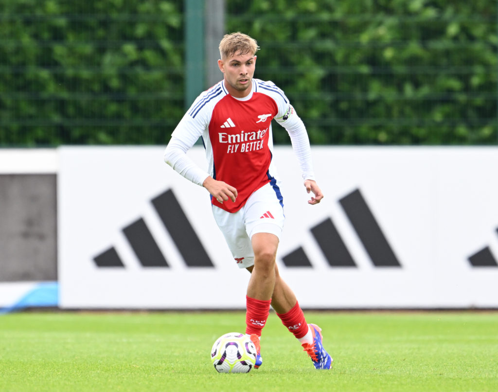 Arsenal XI v Leyton Orient XI: Pre-Season Friendly