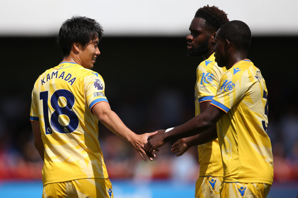 Crawley Town v Crystal Palace - Pre-Season Friendly