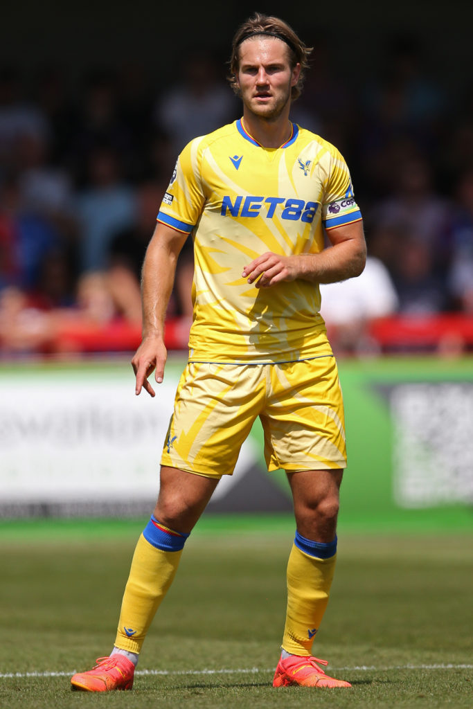 Crawley Town v Crystal Palace - Pre-Season Friendly