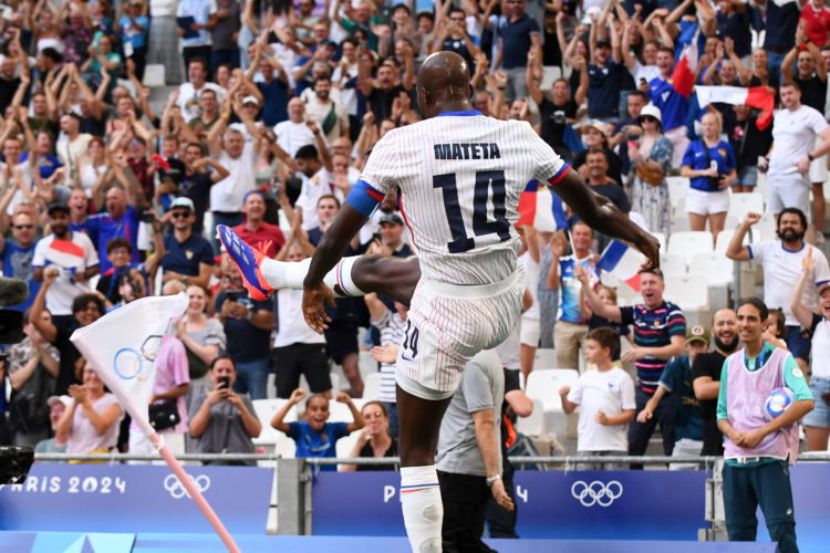 Photo by Philippe Lecoeur/FEP/Icon Sport via Getty Images