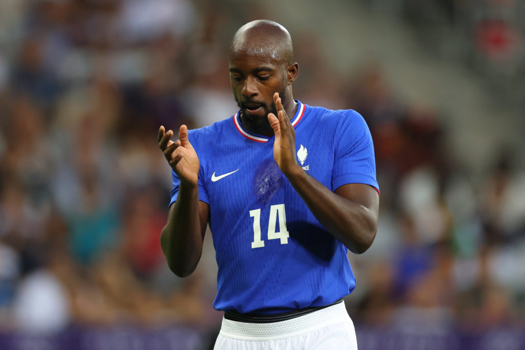 France v Guinea: Men's Football - Olympic Games Paris 2024: Day 1
