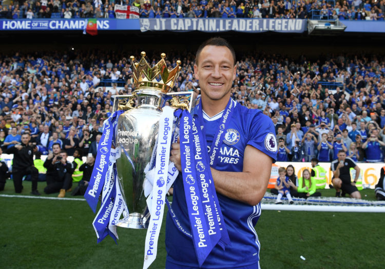 Photo by Darren Walsh/Chelsea FC via Getty Images