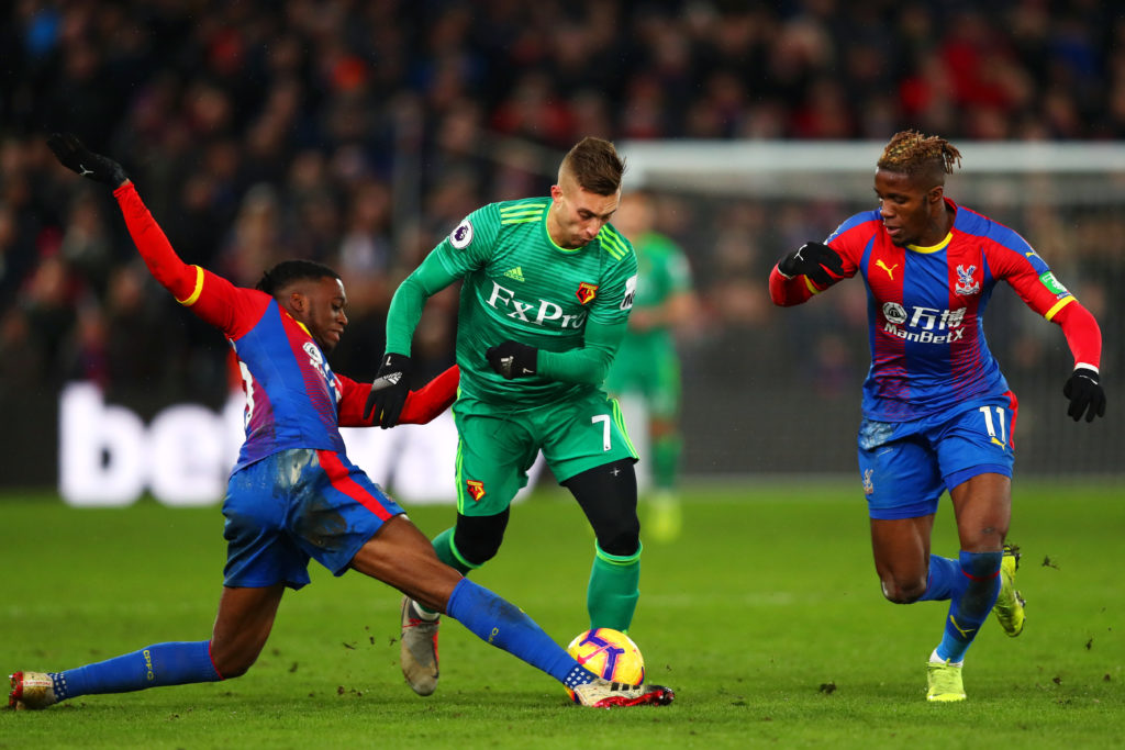 Crystal Palace v Watford FC - Premier League