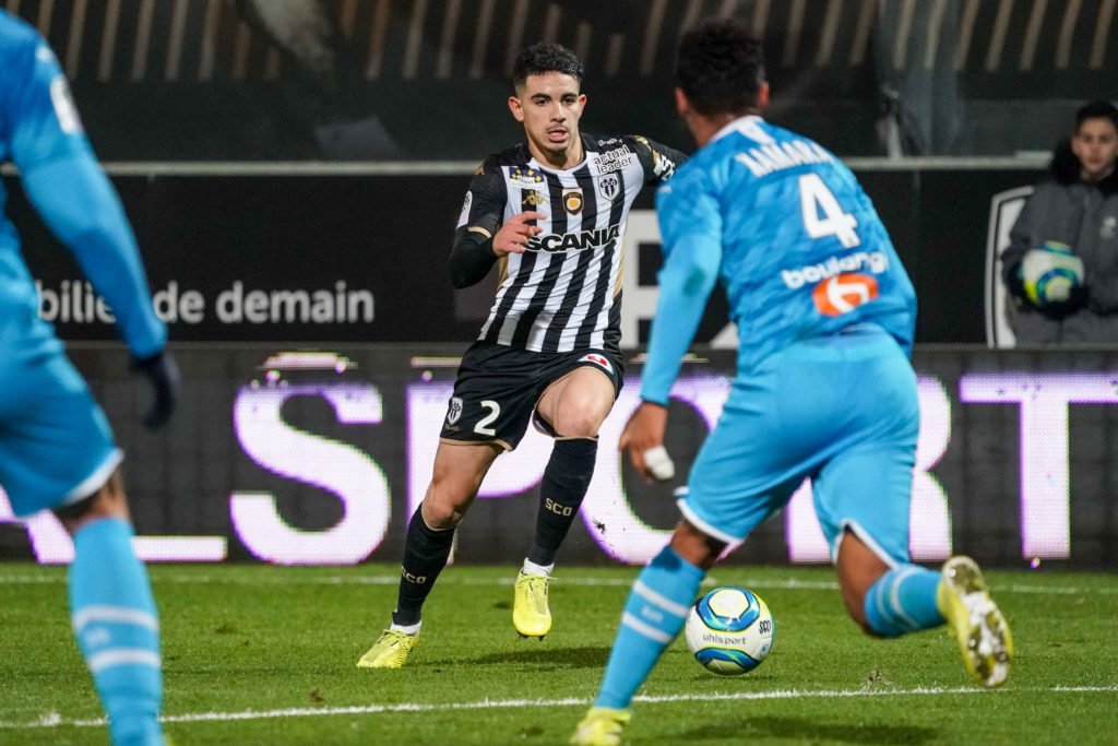 Angers SCO v Olympique de Marseille - Ligue 1