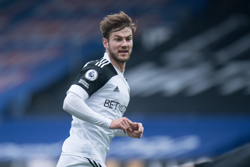 Crystal Palace v Fulham - Premier League